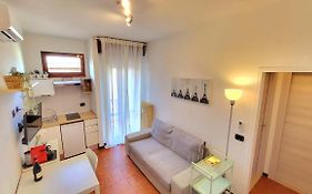 Appartamento di fronte all'ospedale con garage